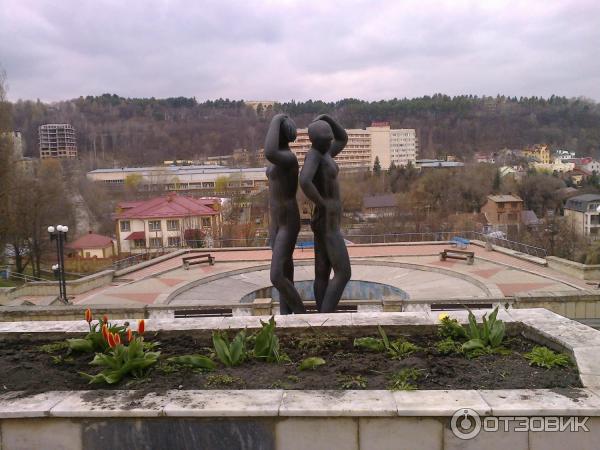 Санаторий Джинал (Россия, Кисловодск) фото