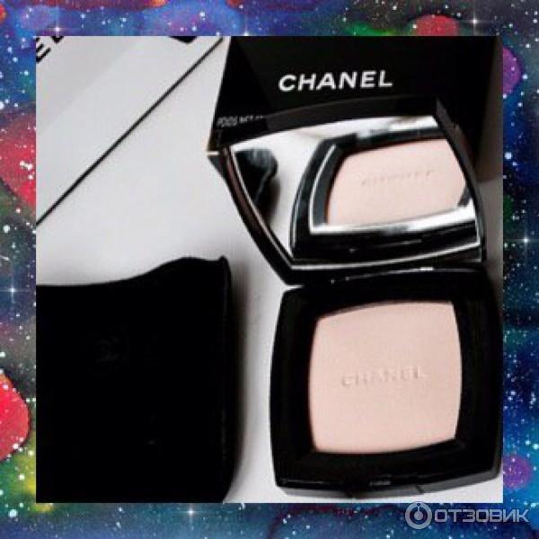 Компактная пудра Chanel Poudre Universelle Compacte фото