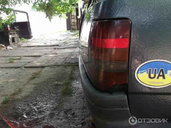 Автомобиль Opel Omega A Caravan универсал фото