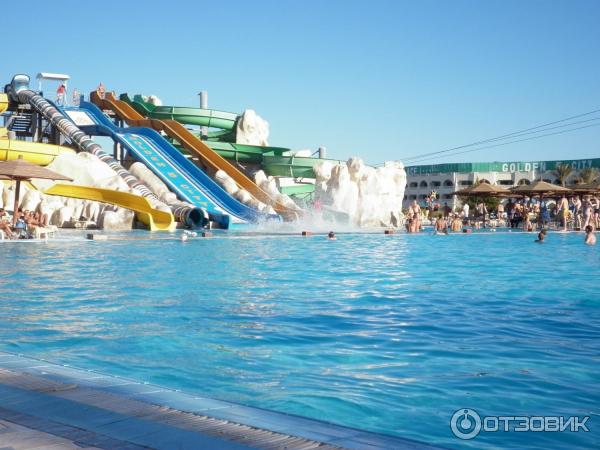 Отель Golden Five Paradise Resort 5* (Египет, Хургада) фото