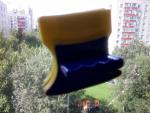 Щетка Магнитная Window Cleaner Двойного Бокового Стекла фото