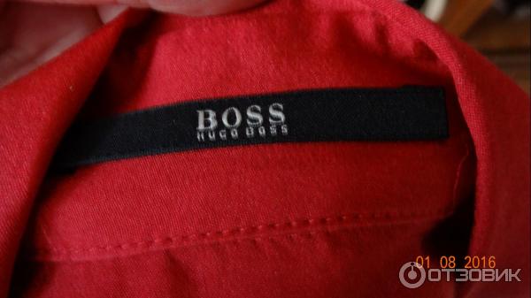 Женская блузка BOSS Hugo Boss фото