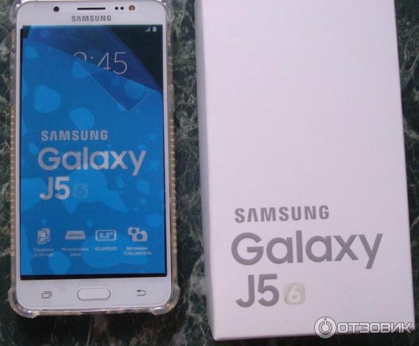 Смартфон Samsung Galaxy Duos фото