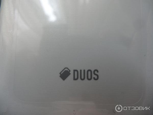 Смартфон Samsung Galaxy Duos фото