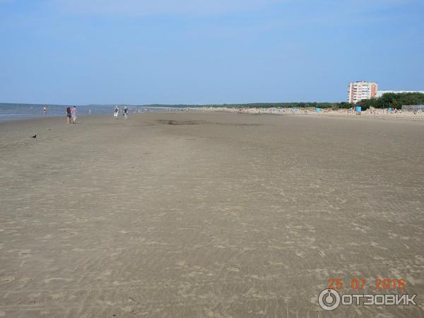 Пляж Белого моря на острове Ягры, Северодвинск.