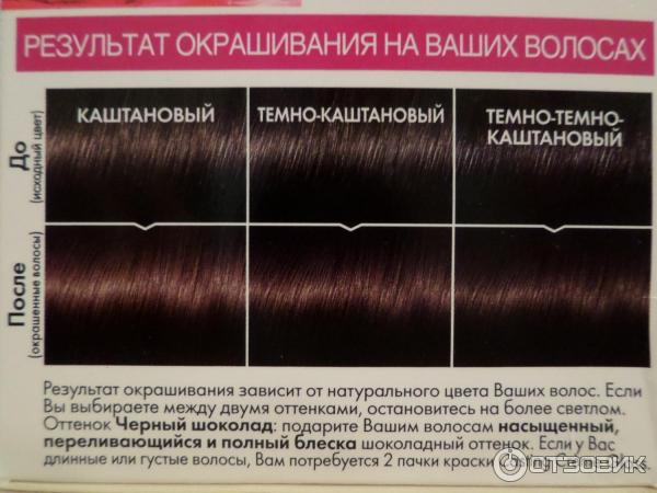 Отзыв о Краска для волос L'Oreal Paris Casting Creme Gloss 503 ...
