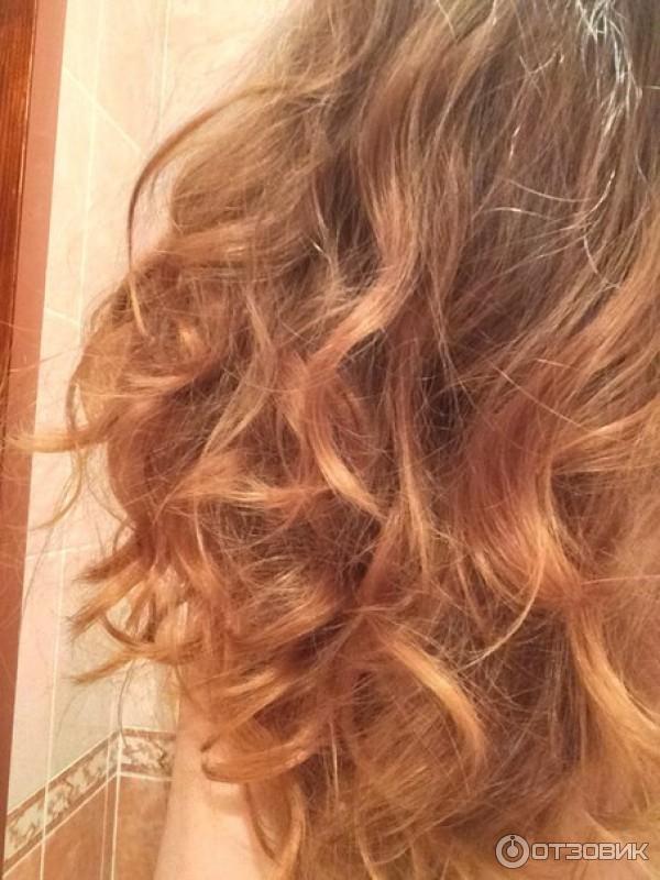 Шампунь для кудрявых и вьющихся волос Faberlic Expert Iconic Curls фото