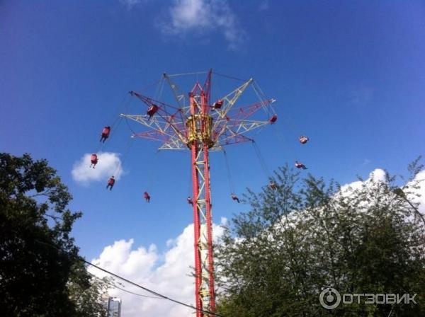 Парк культуры и отдыха имени В. В. Маяковского (Россия, Екатеринбург) фото