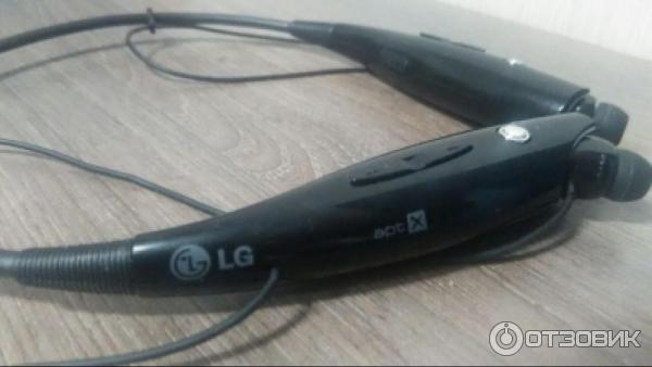 Bluetooth-гарнитура LG HBS 730 фото