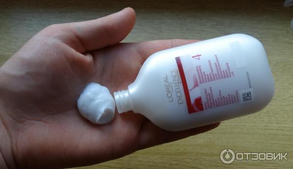 Крем-краска для волос L'Oreal Paris Excellence Creme с про-кератином фото