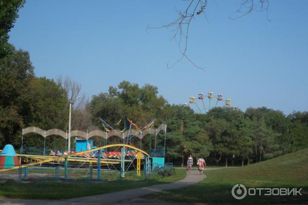 Парк победы волгодонск фото Отзыв о Парк Победы (Россия, Волгодонск) Отдых для всей семьи.