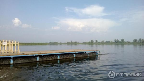 Солярий базы отдыха Водник (Россия, Саратовская область) фото