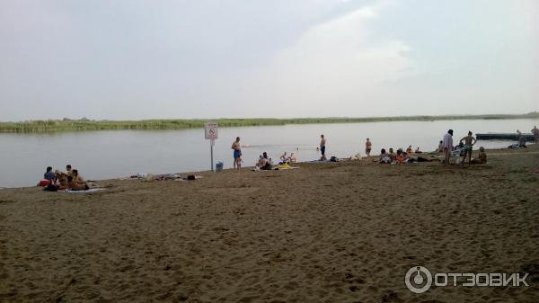 Солярий базы отдыха Водник (Россия, Саратовская область) фото