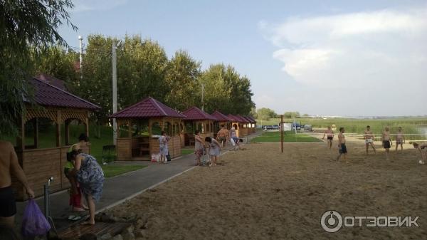 Солярий базы отдыха Водник (Россия, Саратовская область) фото