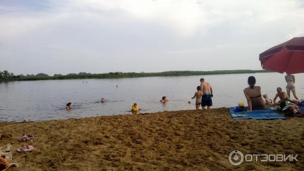 Солярий базы отдыха Водник (Россия, Саратовская область) фото