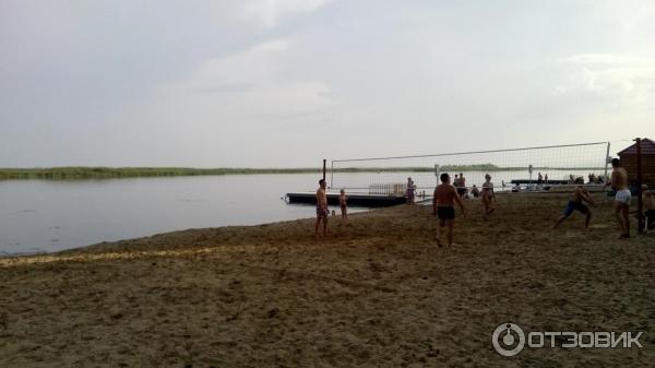 Солярий базы отдыха Водник (Россия, Саратовская область) фото