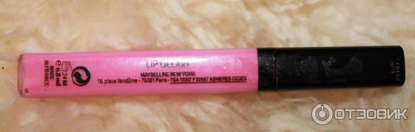 Блеск для губ Maybelline New York Lip Studio Gloss Shine фото