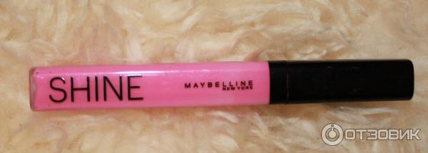 Блеск для губ Maybelline New York Lip Studio Gloss Shine фото