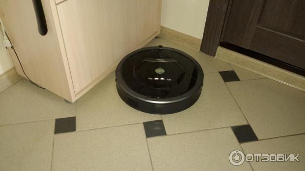 Робот-пылесос Irobot Roomba 880 фото