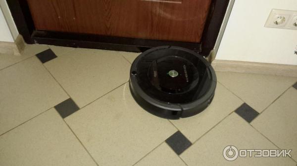 Робот-пылесос Irobot Roomba 880 фото