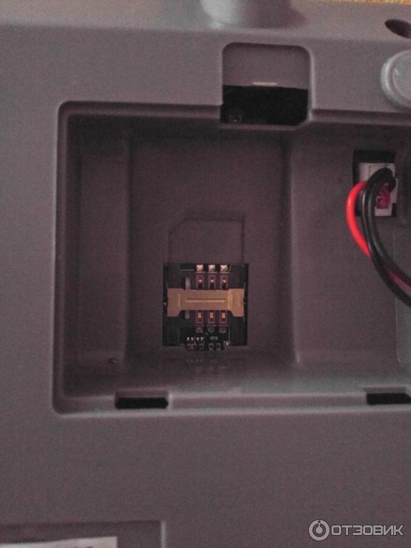 Стационарный сотовый телефон Termit FixPhone v2 фото