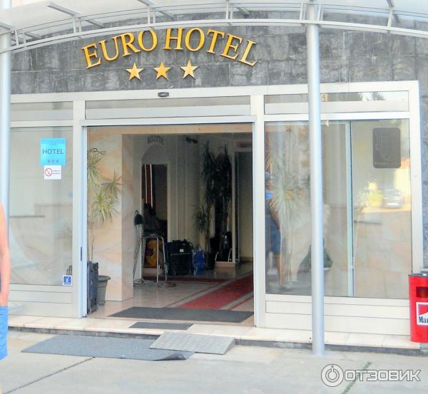 Отель Euro Hotel 3* (Румыния, Тимишиара) фото