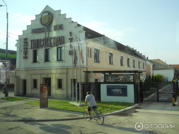 Отель Euro Hotel 3* (Румыния, Тимишиара) фото