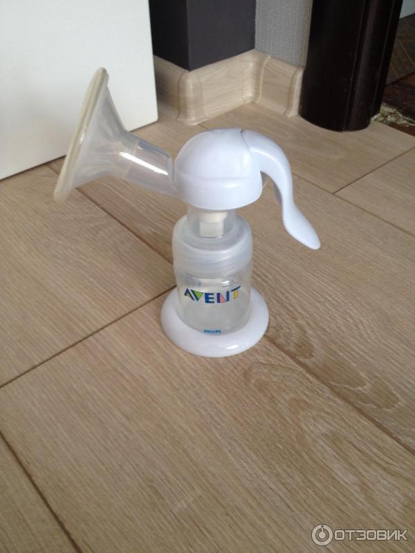 Молокоотсос Philips Avent