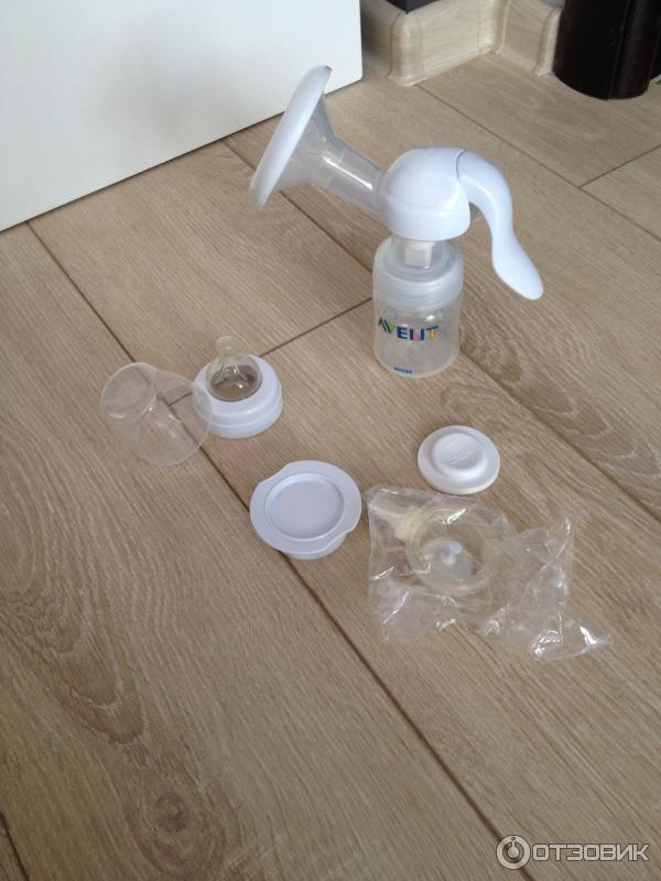 Молокоотсос Philips Avent