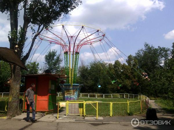 Парк 1 мая фото луганск Отзыв о Парк первого мая (Украина, Луганск) Весёлое развлечение для детей и взро