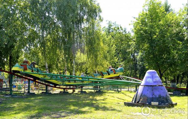 Парк 1 мая фото луганск Отзыв о Парк первого мая (Украина, Луганск) Весёлое развлечение для детей и взро