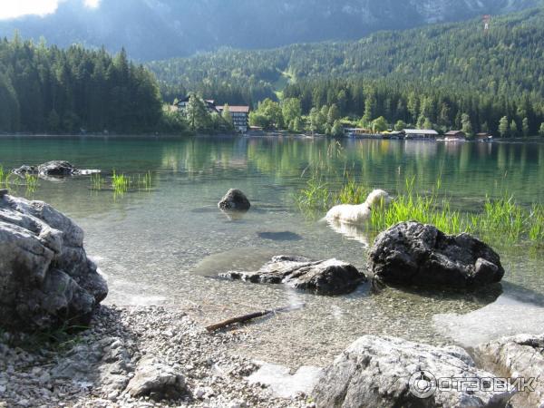 Экскурсия в альпийскую деревню Грайнау (Германия, Бавария) фото