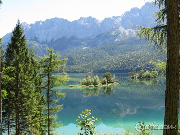 Экскурсия в альпийскую деревню Грайнау (Германия, Бавария) фото