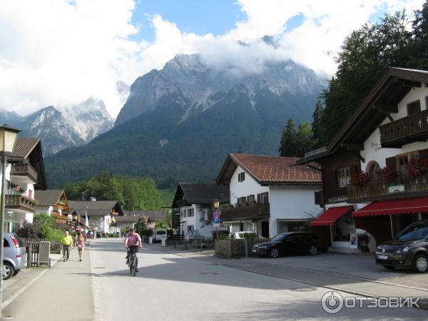 Экскурсия в альпийскую деревню Грайнау (Германия, Бавария) фото