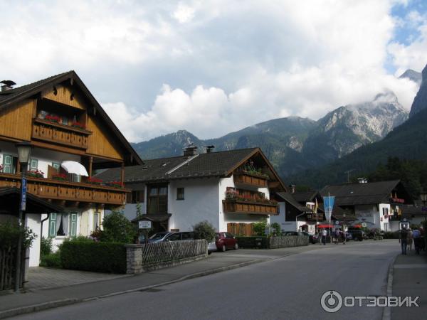 Экскурсия в альпийскую деревню Грайнау (Германия, Бавария) фото