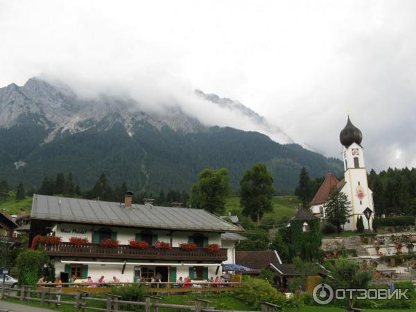 Экскурсия в альпийскую деревню Грайнау (Германия, Бавария) фото