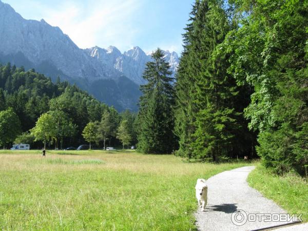 Экскурсия в альпийскую деревню Грайнау (Германия, Бавария) фото