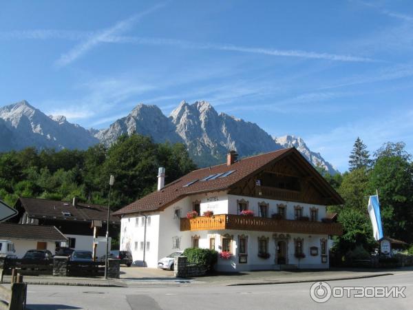 Экскурсия в альпийскую деревню Грайнау (Германия, Бавария) фото