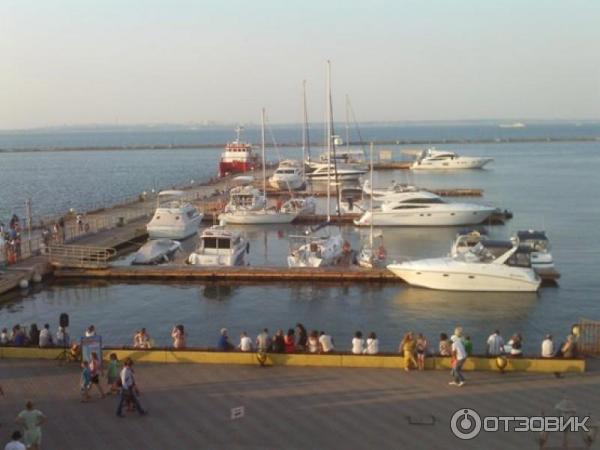 Отдых на Черном море (Украина, Одесса) фото