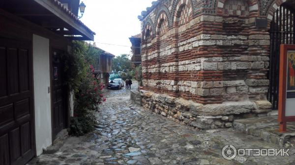 Экскурсия Старый Несебр (Болгария, Бургасская область) фото