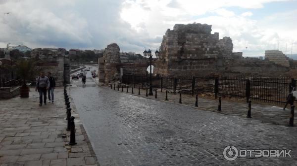 Экскурсия Старый Несебр (Болгария, Бургасская область) фото