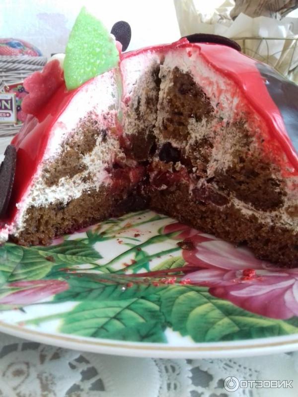 Торт Божья Коровка Тортьяна Купить