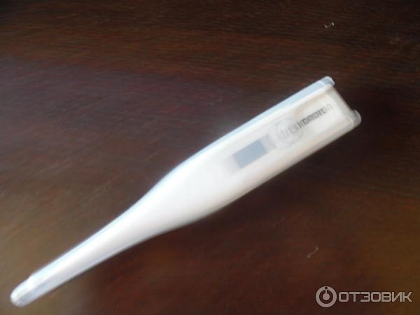 Термометр электронный Omron Digital Thermometer фото