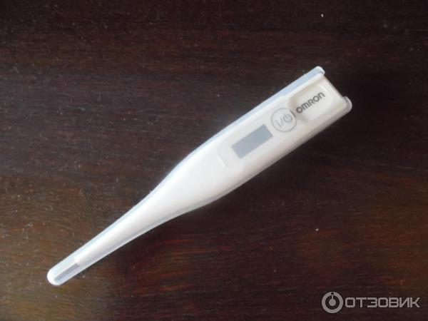 Термометр электронный Omron Digital Thermometer фото