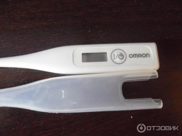 Термометр электронный Omron Digital Thermometer фото