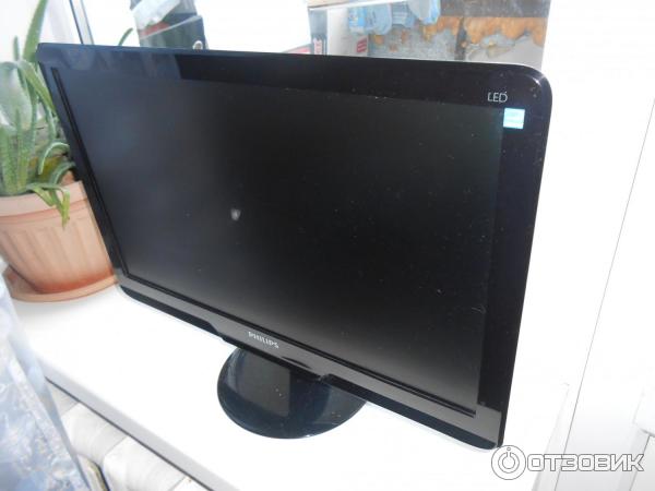 Отзыв о Монитор Philips 222EL | ох уж эти кнопки...