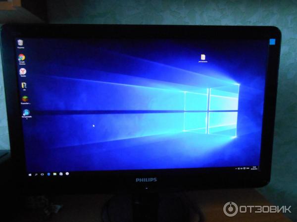 Отзыв о Монитор Philips 222EL | ох уж эти кнопки...