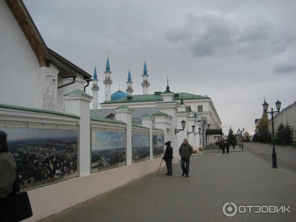 Отдых в г. Казань (Россия, Татарстан) фото