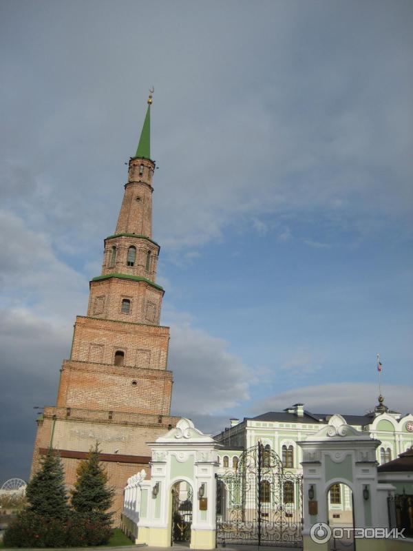 Отдых в г. Казань (Россия, Татарстан) фото