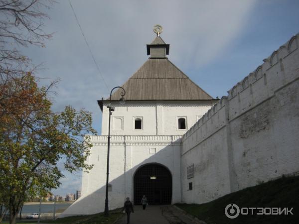 Отдых в г. Казань (Россия, Татарстан) фото